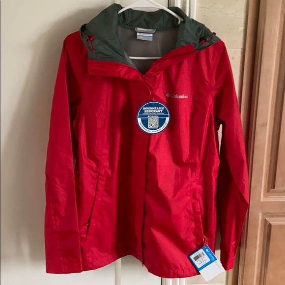 NWT Columbia “Arcadia Print Jacket” - Picture 6 of 8